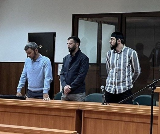 <i>В Ингушетии известный врач получил пять лет условно за пособничество боевикам НВФ</i>