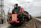 Поезд «Победа» заедет в Пятигорск