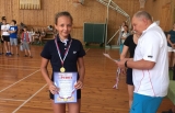 Валерию Репченко, тренера и родителей поздравили с победами 