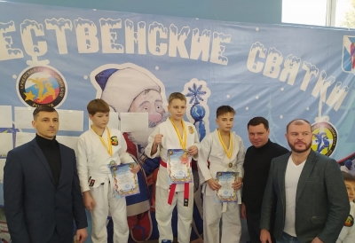 В Михайловске состоялся турнир по армейскому рукопашному бою в честь Рождественских Святок
