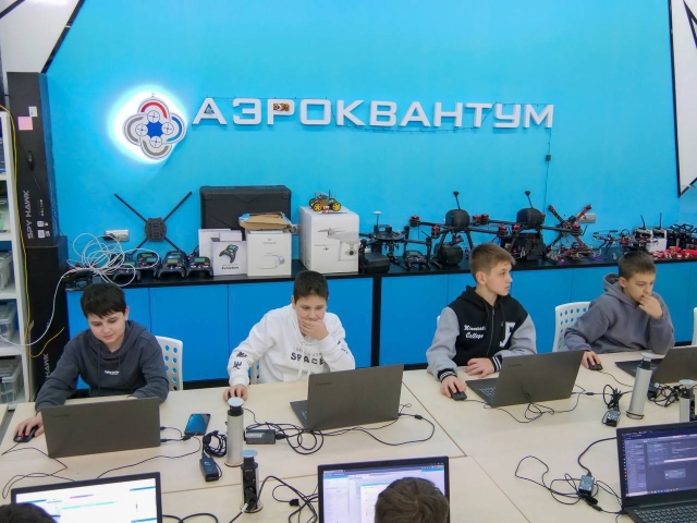 <i>В двух школах Владикавказа в сентябре откроют технопарки «Кванториум»</i>