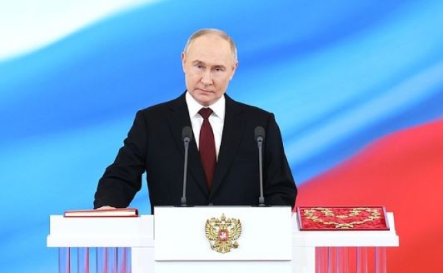 <i>Абдулмуслимов: В Дагестане всегда ощущали поддержку Владимира Путина</i>