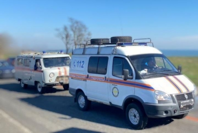 <i>От Ставрополя бойцам на СВО отправили пять тонн гуманитарной помощи</i>