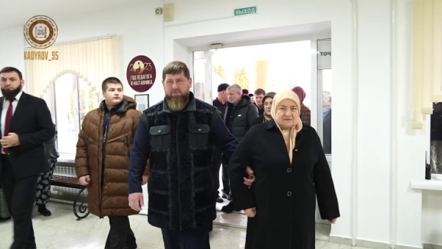 <i>Явка избирателей в Чечне к полудню превысила 93%</i>