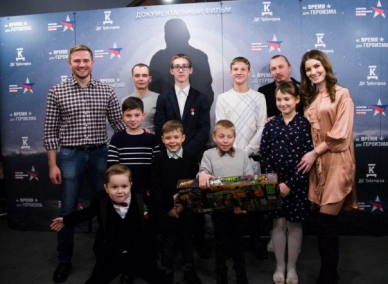 На Каннском фестивале показали фильм о небольшом герое из Северной Осетии — Алании