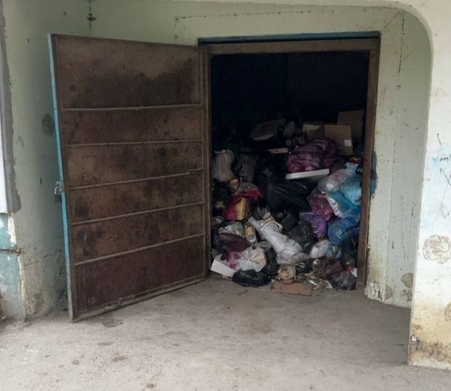 <i>Во Владикавказе из-за задержаний мигрантов приостановили вывоз мусора</i>