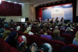 Межрегиональная конференция по образованию прошла в Назрани