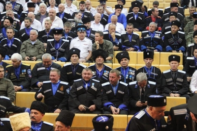 На круге Терского войска во Владикавказе исключили ряд обществ и упорядочили правила