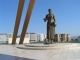 Памятник русской учительнице в Махачкале – неофициальное название мемориала