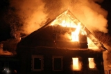 Пожар в частном доме в Ставрополе унёс жизни четырёх человек 