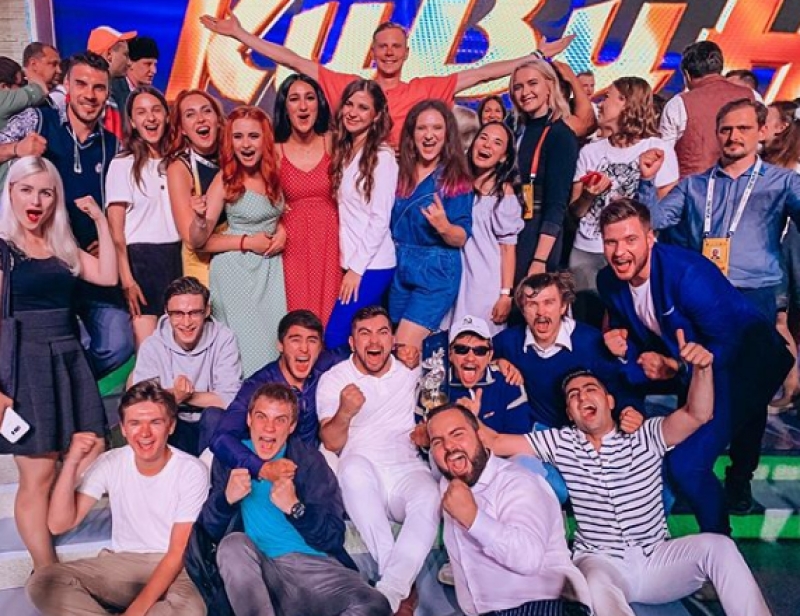 Ставропольская команда выиграла «Большого КиВиНа в светлом»
