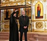Глава КБР Юрий Коков поздравил православных с праздником Пасхи