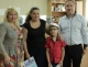 Лучшим подарком для самых читающих стала книга, авторами которой выступили дети со всей России – в рамках конкурса «Лучший урок письма»