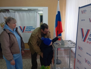 Ставропольский эксперт о выборах Президента РФ: Народ выбрал своё будущее