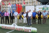 В Махачкале 11 августа стартовал юбилейный турнир по дворовому футболу