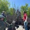В Карачаево-Черкесии семьям бойцов СВО бесплатно выдали свыше тысячи саженцев яблонь