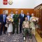 Свадьбу дагестанца - ветерана СВО сыграют за счёт Сергея Меликова