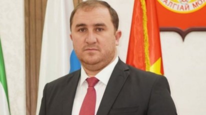МВД: Экс-мэр Магаса Усман Аушев объявлен в федеральный розыск