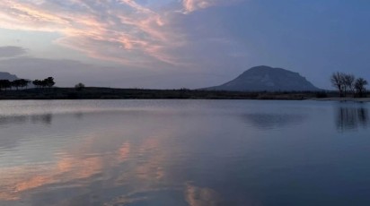 В Железноводске на озере Каррас МЧС отработает методы спасения людей на воде