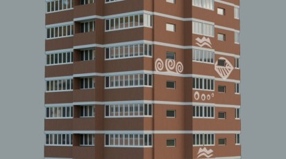 В Железноводске четыре многоэтажки оформят в дизайн-коде города -курорта
