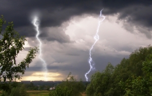 В Кабардино-Балкарии объявлено штормовое предупреждение из-за угрозы подъема уровня рек