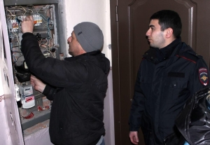 Взаимодействие «Россети Северный Кавказ» и полиции позволило снизить задолженность за электроэнергию в Северной Осетии