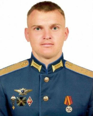 В Новопавловске простились с погибшим на Украине военнослужащим