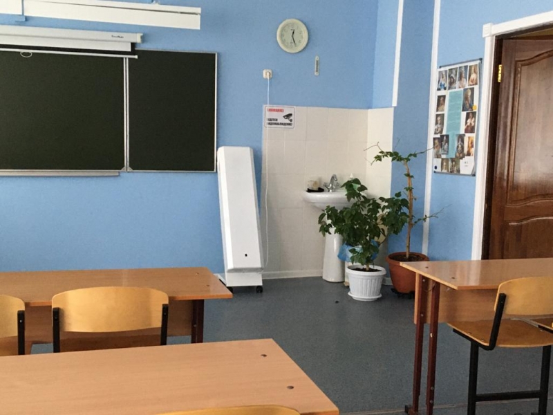 В школы и детсады Ставрополя закупили еще более 550 рециркуляторов