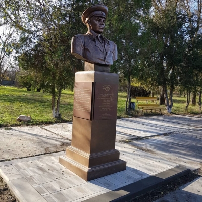 Памятник генералу Василию Маргелову откроют в селе Высоцком