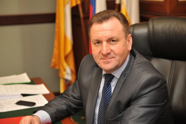 <i>Глава Ставрополя Иван Ульянченко поднялся в национальном рейтинге мэров</i>