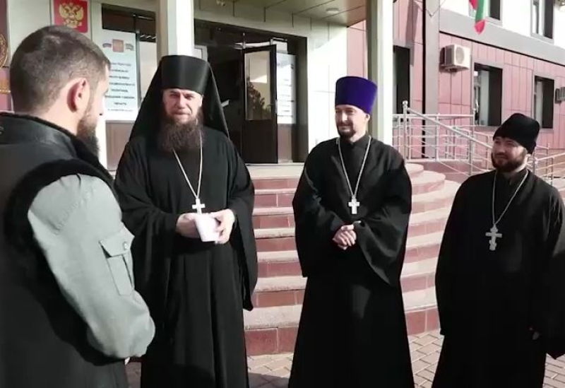 Православные храмы в Чечне получили «Гранты» от Фонда Ахмата-Хаджи Кадырова