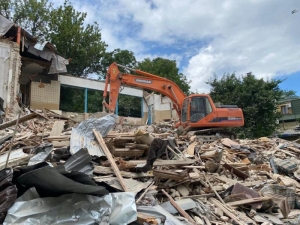 Прокуратура проверит попытку незаконного сноса исторического здания в Пятигорске