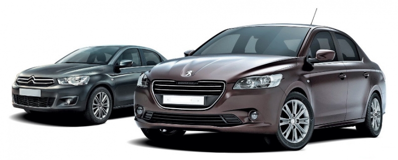 Росстандарт информирует об отзыве 2 466 автомобилей Peugeot и Citroen