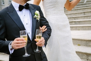 В ЗАГСе Ессентуков в ускоренном порядке зарегистрировали шесть браков