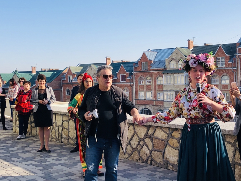 Собкоры иностранных СМИ оценили туристический потенциал Железноводска