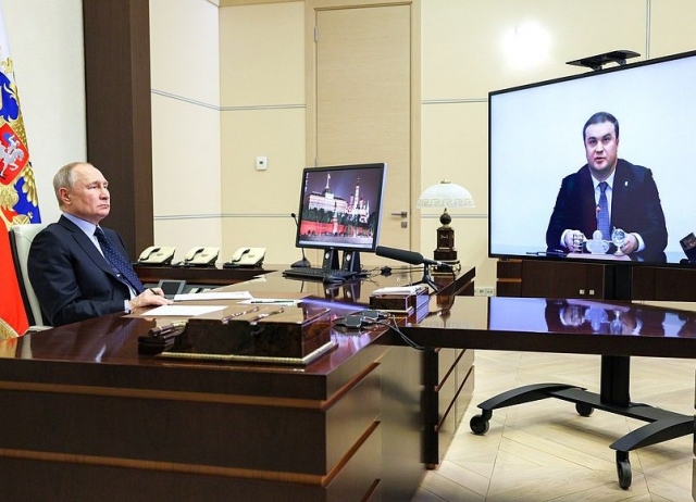 <i>Экс-министр Ставрополья стал врио губернатора Омской области</i>