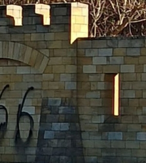 «Число зверя» появилось рядом с кладбищем в Невинномысске