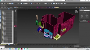 Железноводский школьник создает миниатюрную копию дворца эмира Бухарского на 3D-принтере