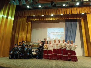 На Ставрополье в десятый раз состоялся открытый конкурс казачьей культуры «Губинские чтения»