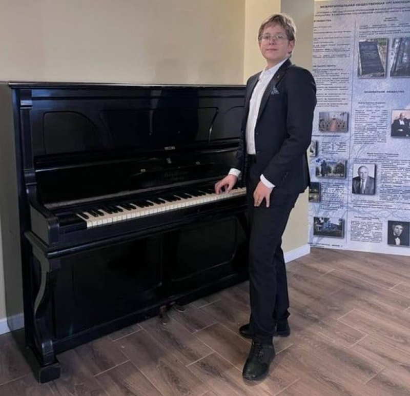 Пианист из Кисловодска победил на рахманиновском конкурсе в Москве