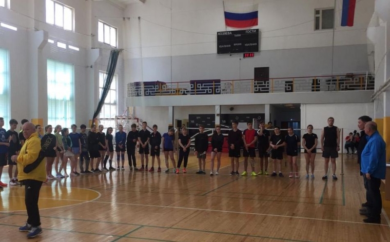 В Ставрополе стартовал чемпионат СКФО по бадминтону