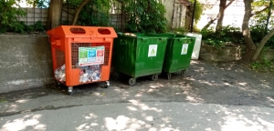 Ставрополье причислили к регионам-лидерам по раздельному сбору мусора