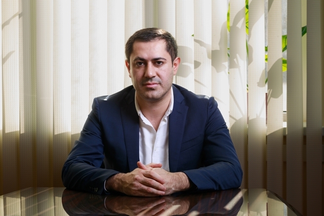 <i>Быстрый интернет и качественное обслуживание: новый руководитель МегаФона в Дагестане обозначил направления развития</i>