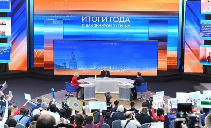 Путин заявил о возможном создании высокоскоростной дороги на Ставрополье