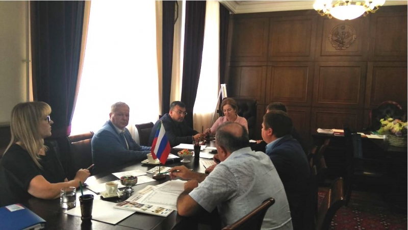 Ставропольский филиал РАНХиГС и Минтруда Дагестана обсудили перспективы развития федерального проекта «Содействие занятости»