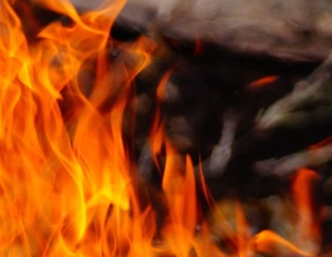 В Буденновске на пожаре погибли два человека, один из них ребенок