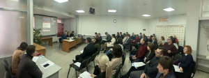 В Ставрополе адвокаты встретились на ежегодной отчетной конференции