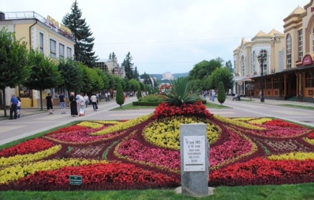 <i>На Ставрополье реализуют 46 проектов в сфере туризма на 69 млрд рублей</i>