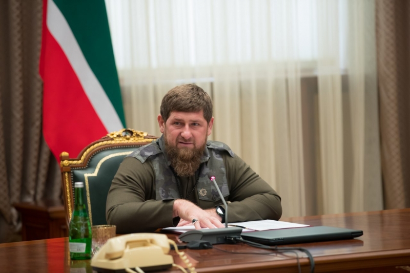 За восстановление Грозного Кадыров заслуживает Героя Труда, - считает президент