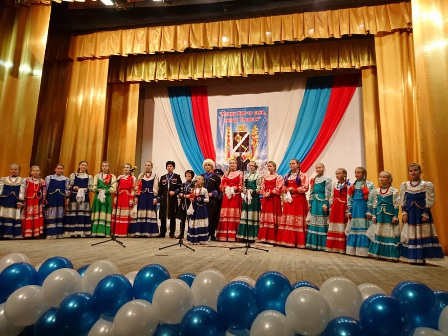 Традиционные "Губинские чтения" прошли в седьмой раз в Новопавловске